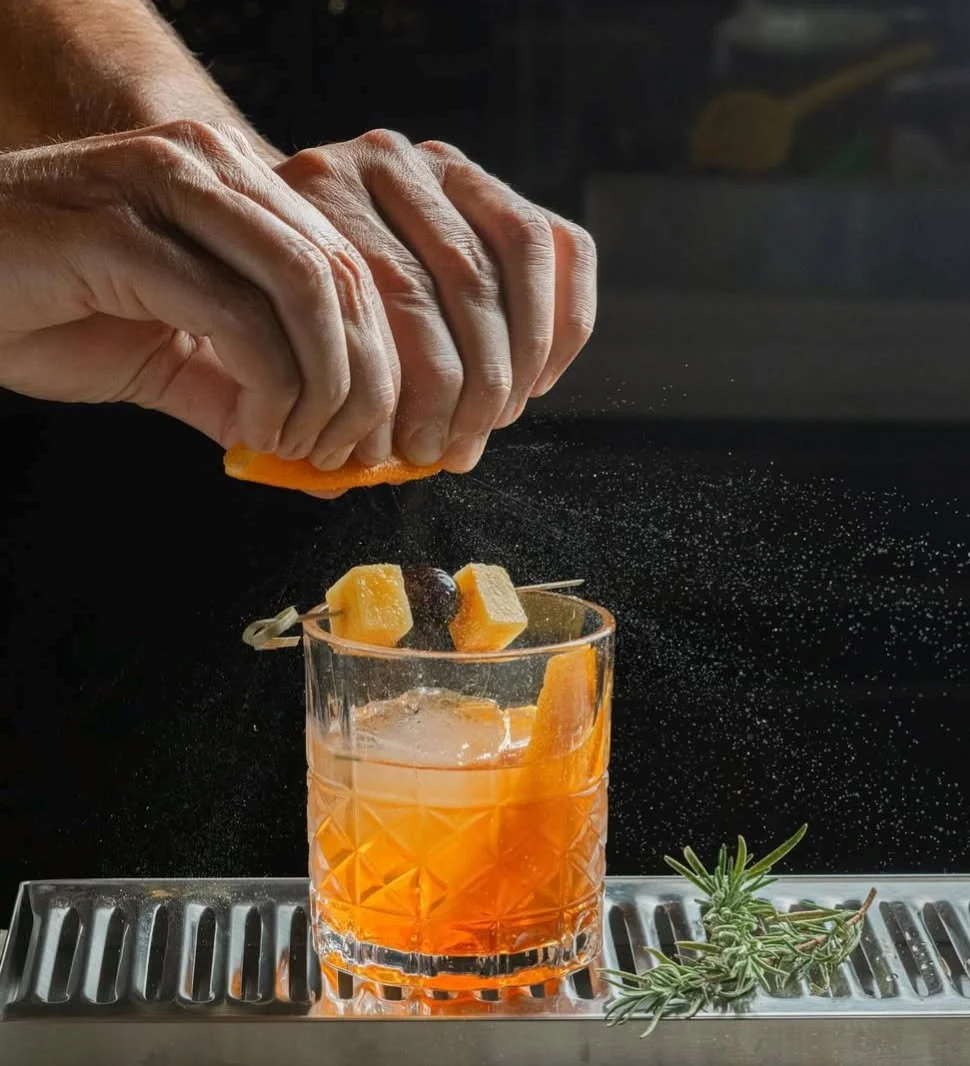 Mixology Course at Blue Rascal Distillery