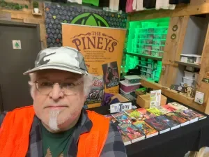 How to Hunt the Jersey Devil Meet and Greet at Blue Rascal Distillery