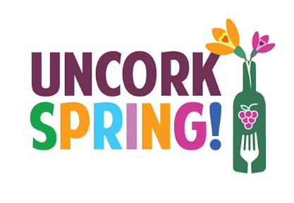 Uncork Spring -  A NJ Wine Experience