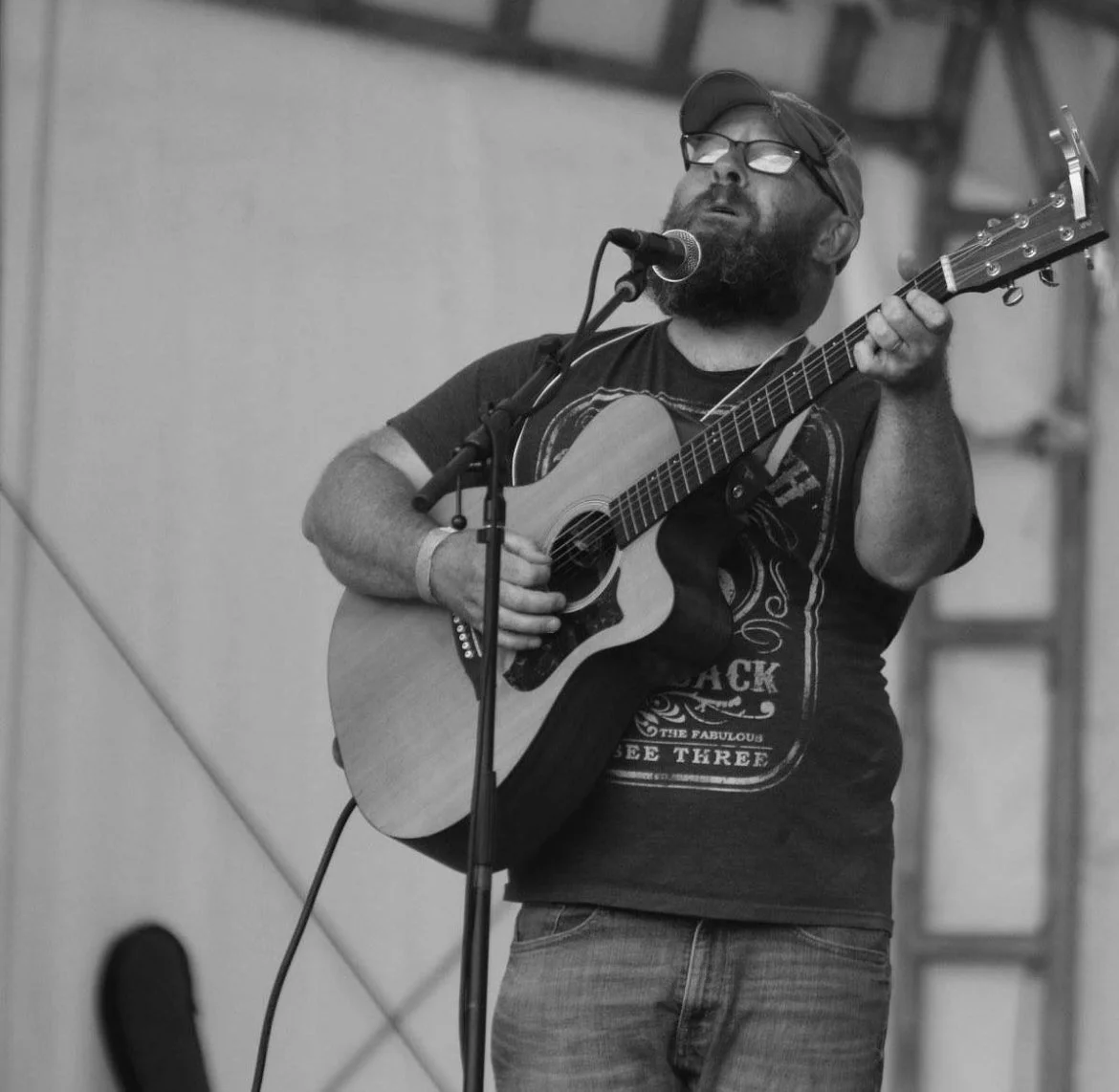 Friday Live Music Series at Sharrott Winery 