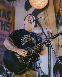 Saturday Live Music Series at Sharrott Winery