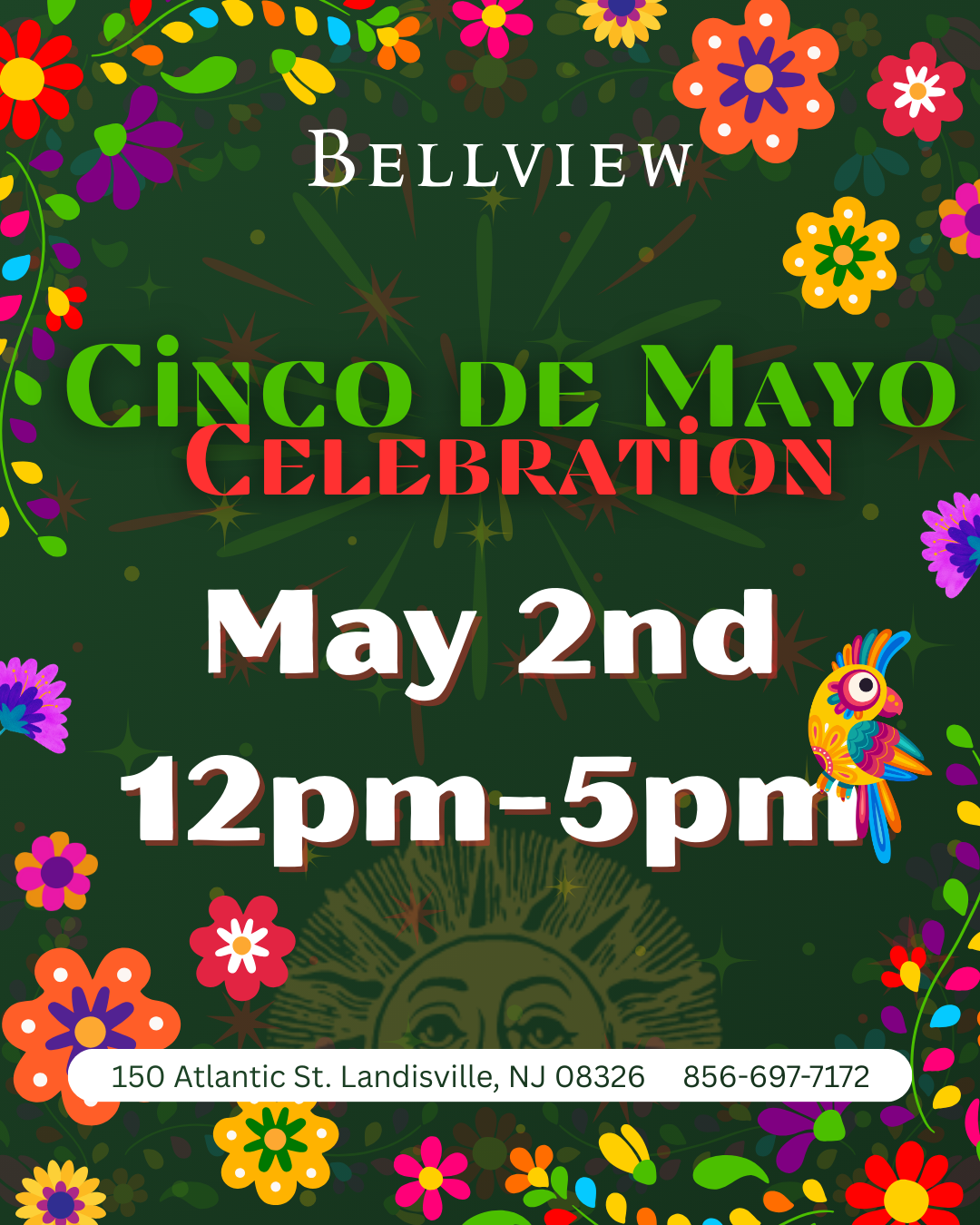 Cinco De Mayo Celebration at Bellview Winery
