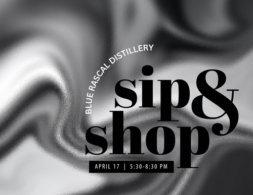 Jewelry Pop-Up at Blue Rascal Distillery