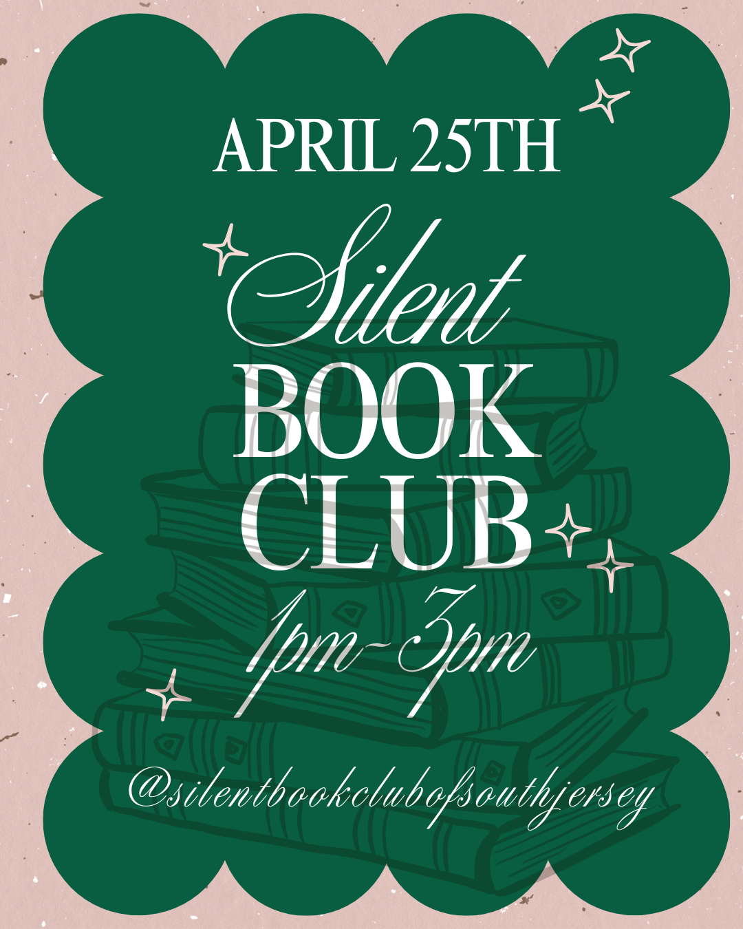 Silent Book Club Meet Up at Bellview Winery