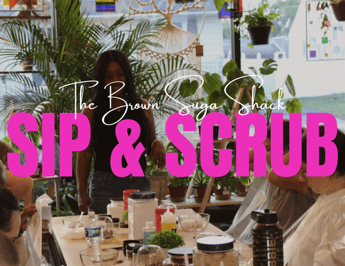 Sip & Scrub at Blue Rascal Distillery
