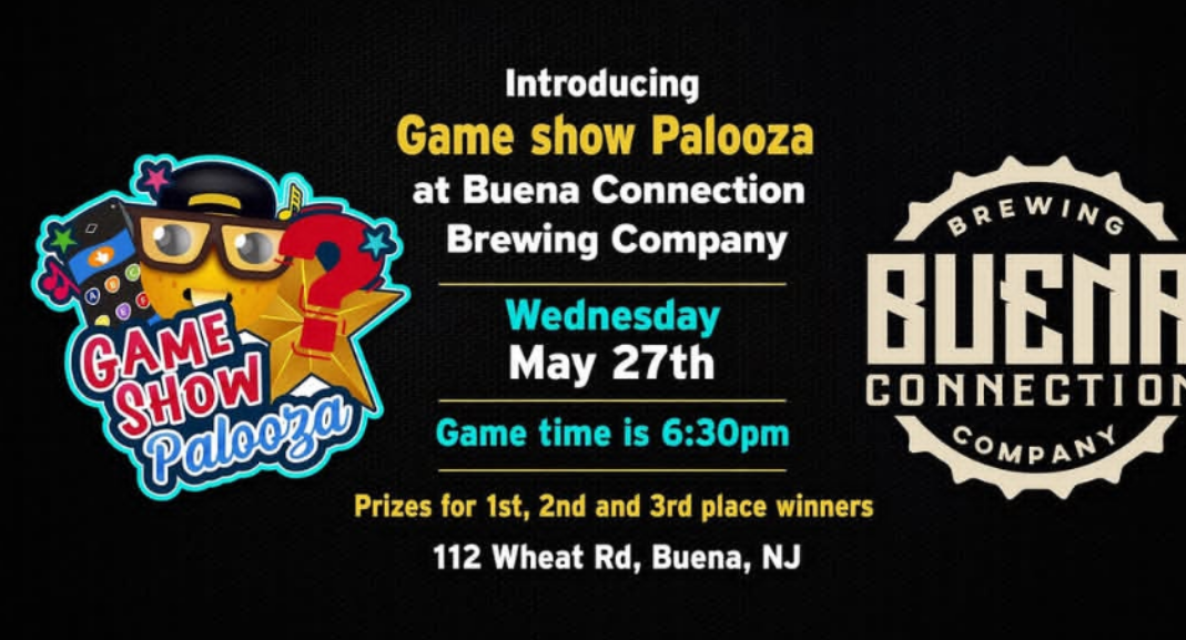 Gameshow Palooza at Buena Connection Brewing