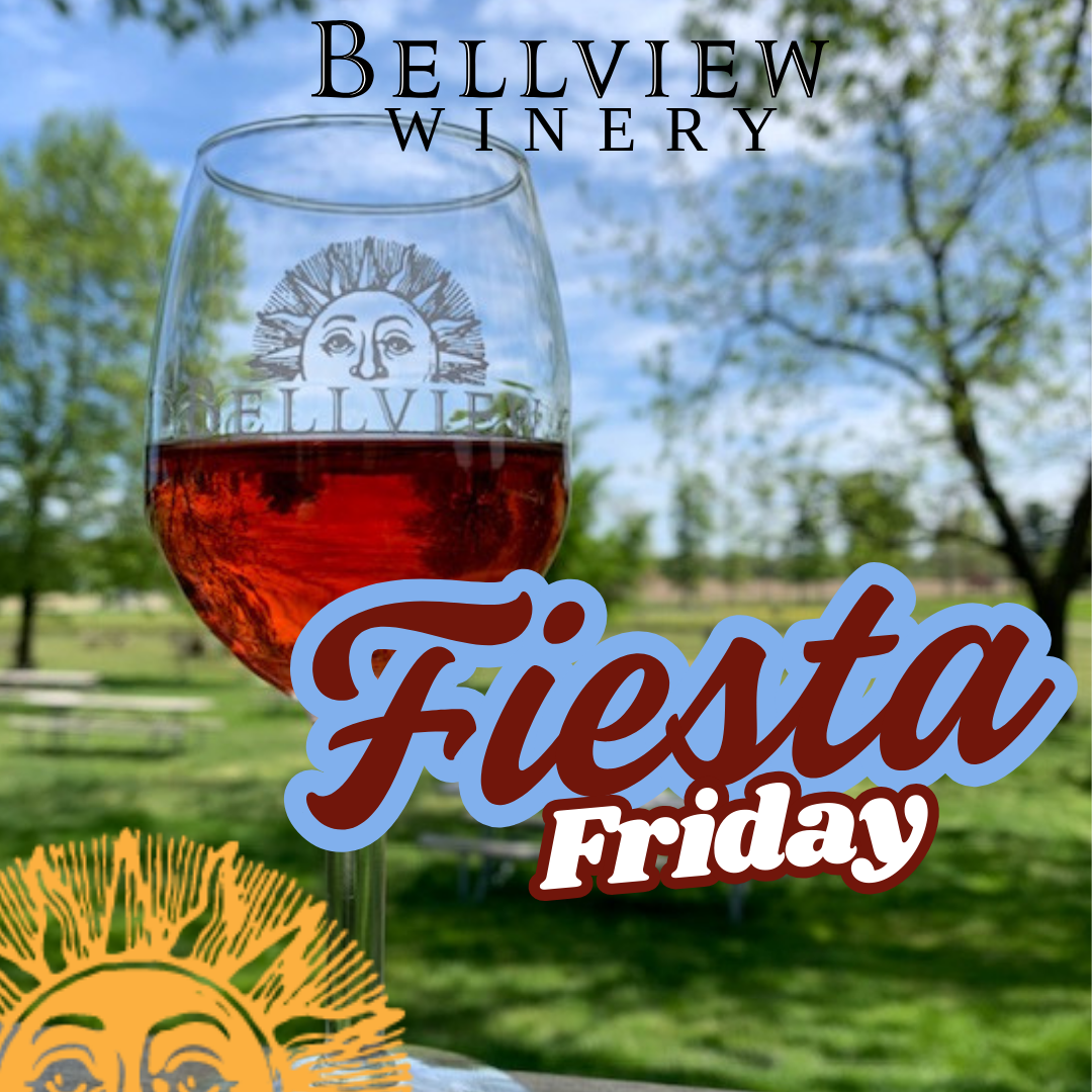 Fiesta Friday at Bellview Winery