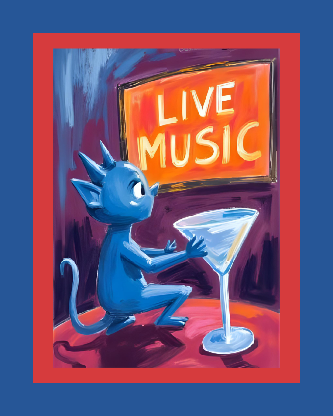 Live Music at Blue Rascal Distillery 