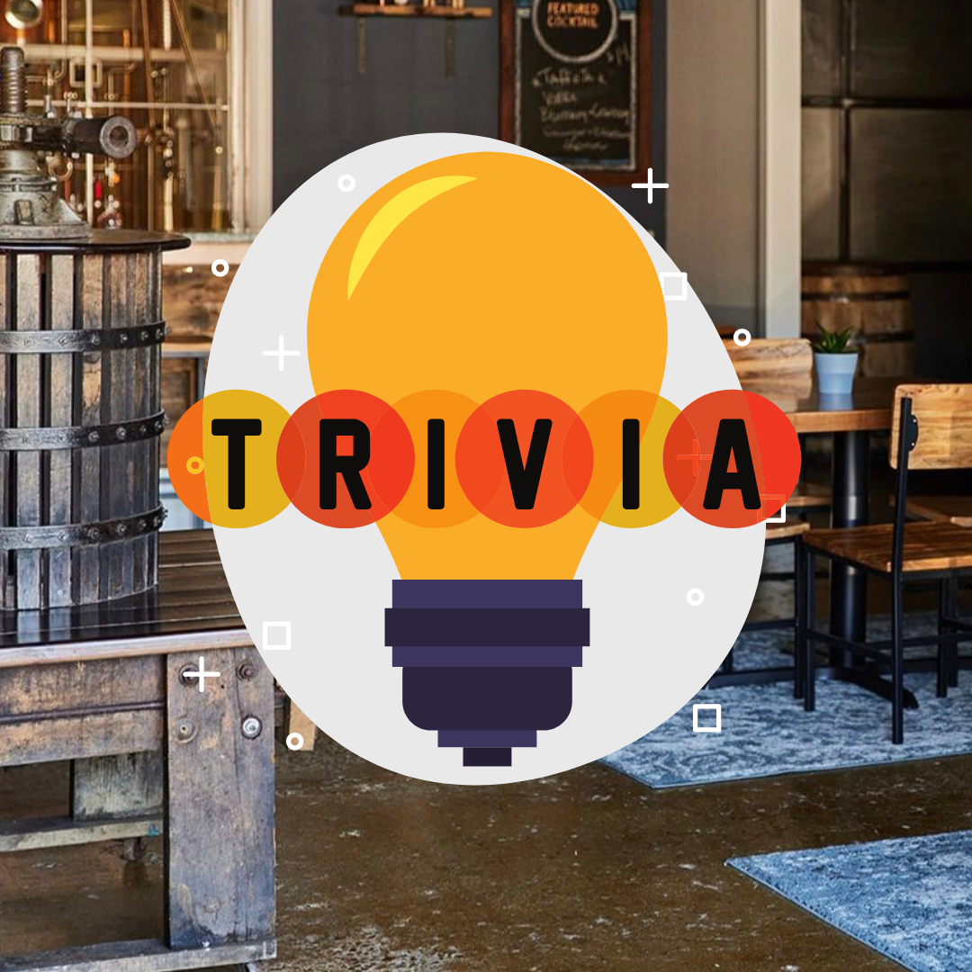Trivia Night at Blue Rascal Distillery