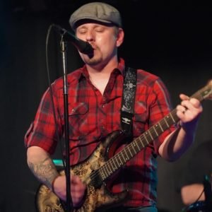 Saturday Live Music Series at Sharrott Winery 