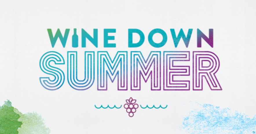 Wine Down Summer Festival at Cooper River Park 