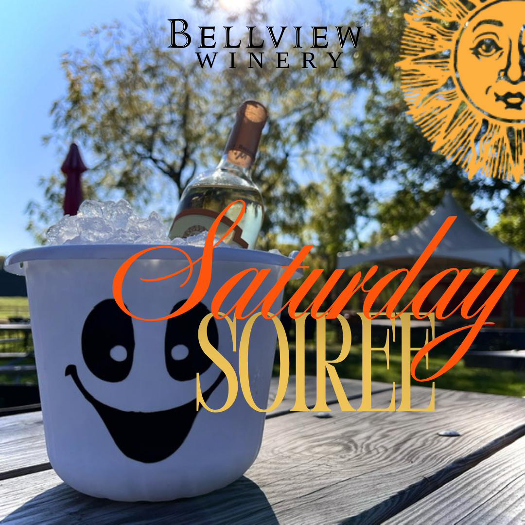 Saturday Soiree at Bellview Winery 