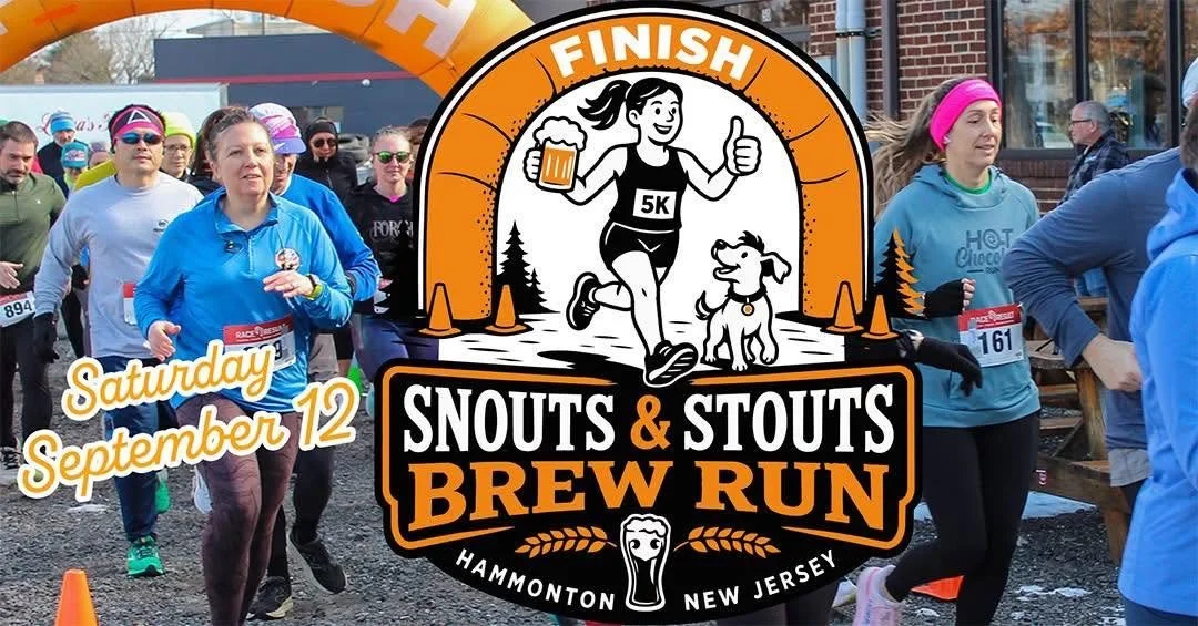 Brew Run 5K at Snouts & Stouts Brewing