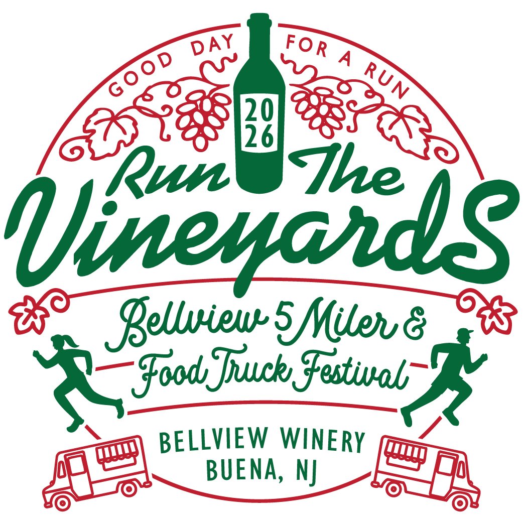Run the Vineyard 5k & Food Truck Festival at Bellview Winery