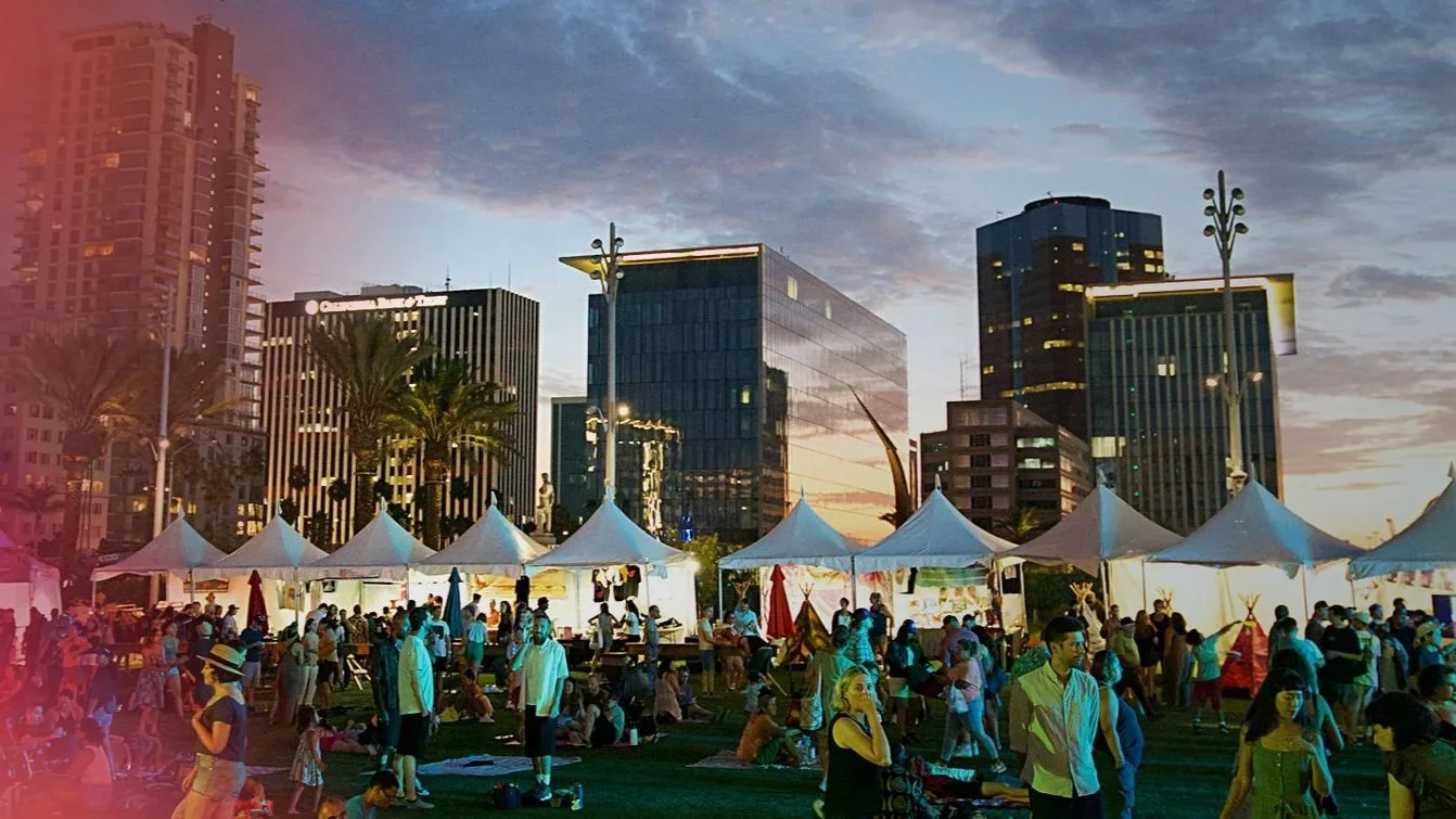 KCRW Summer Nights