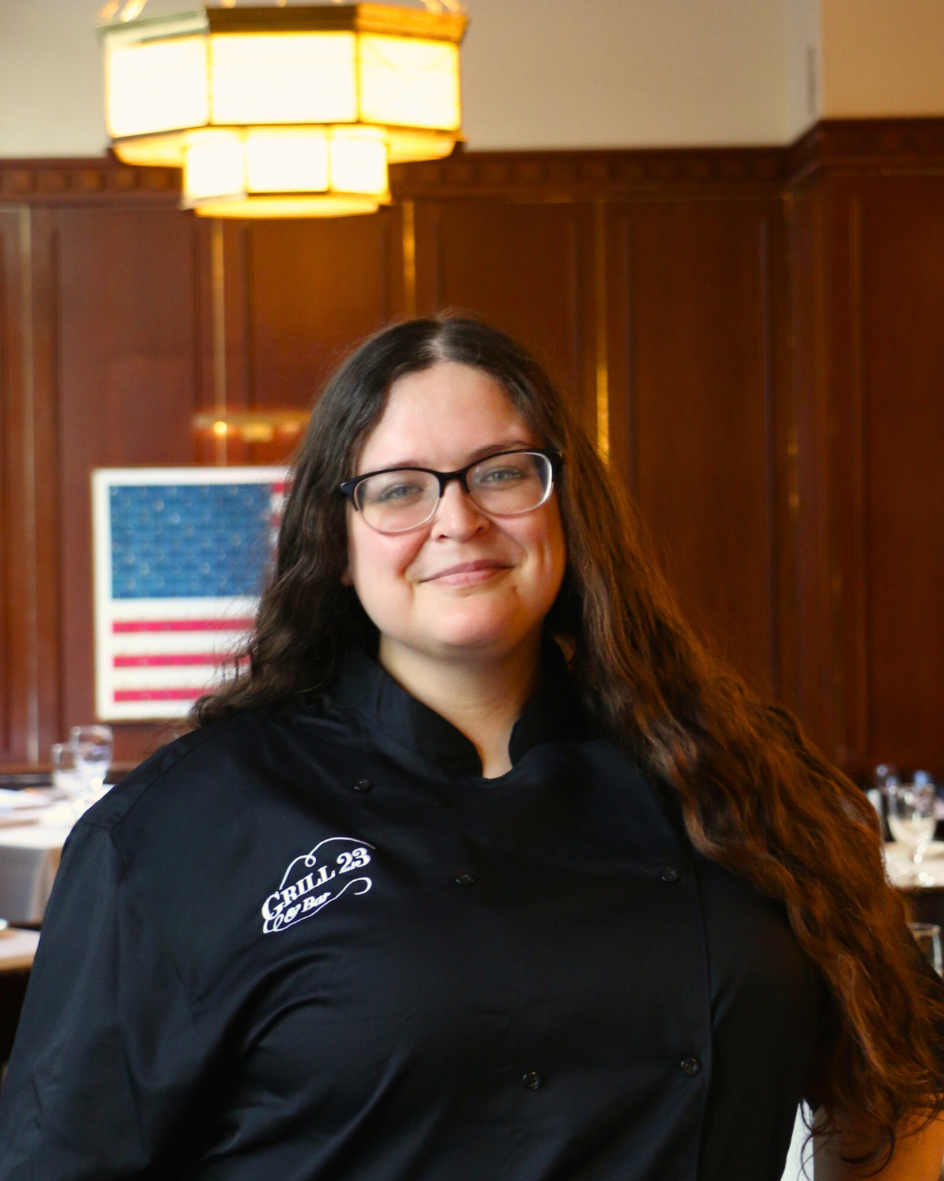 Stacey Cassie Headshot