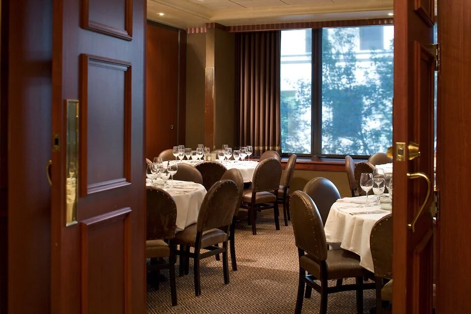 Private Dining — Grill 23 & Bar
