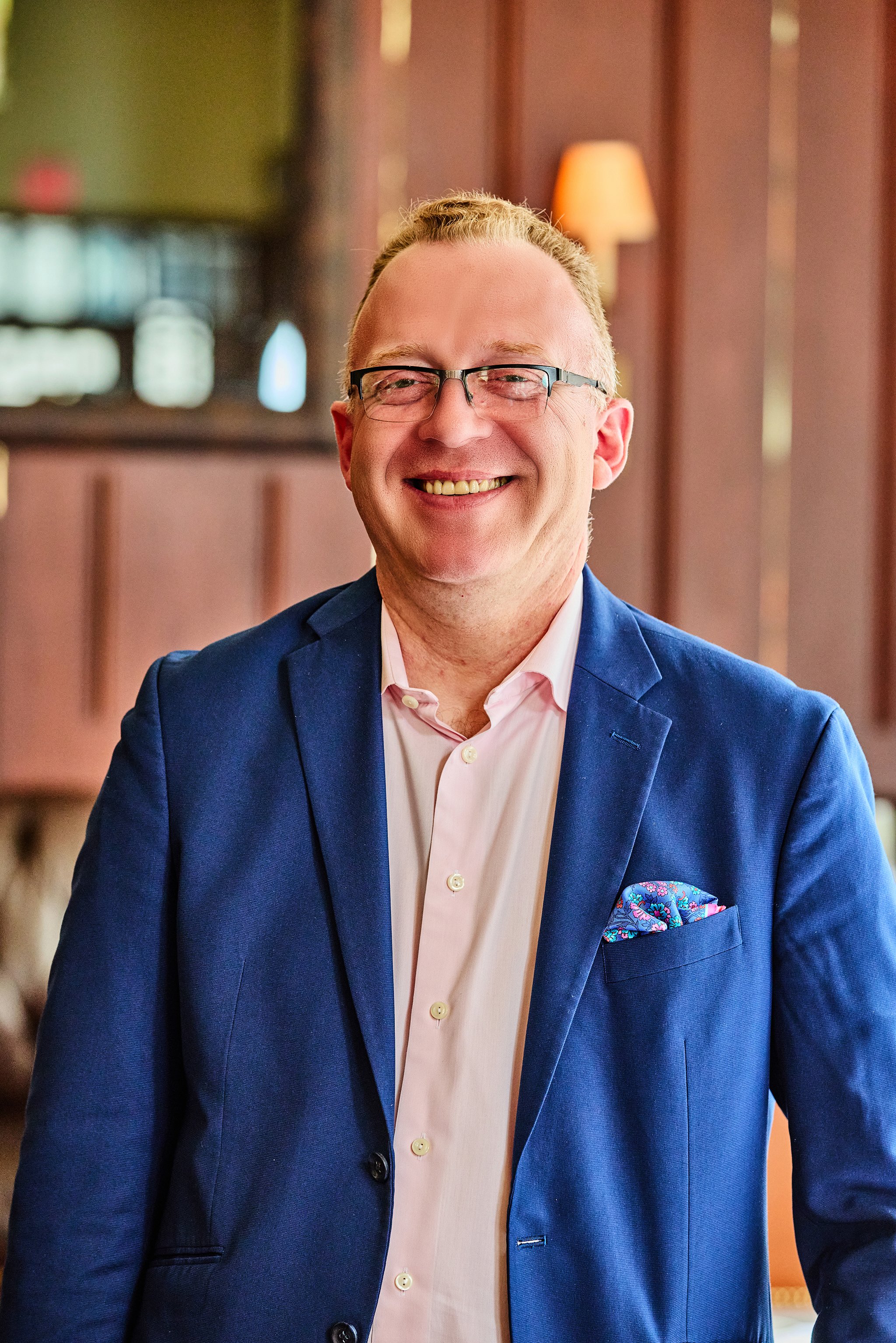 Matt Harrington Headshot