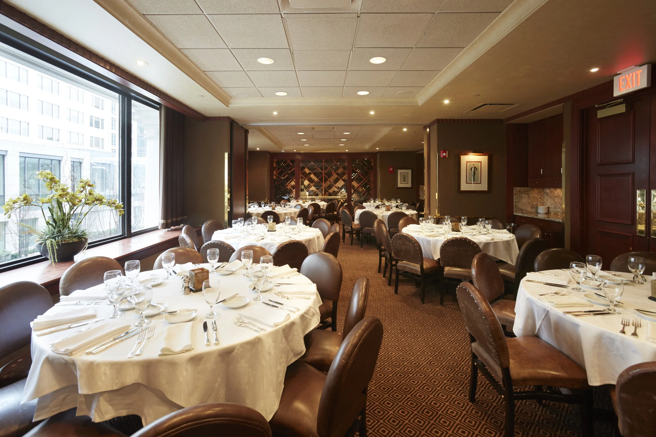 Private Dining — Grill 23 & Bar