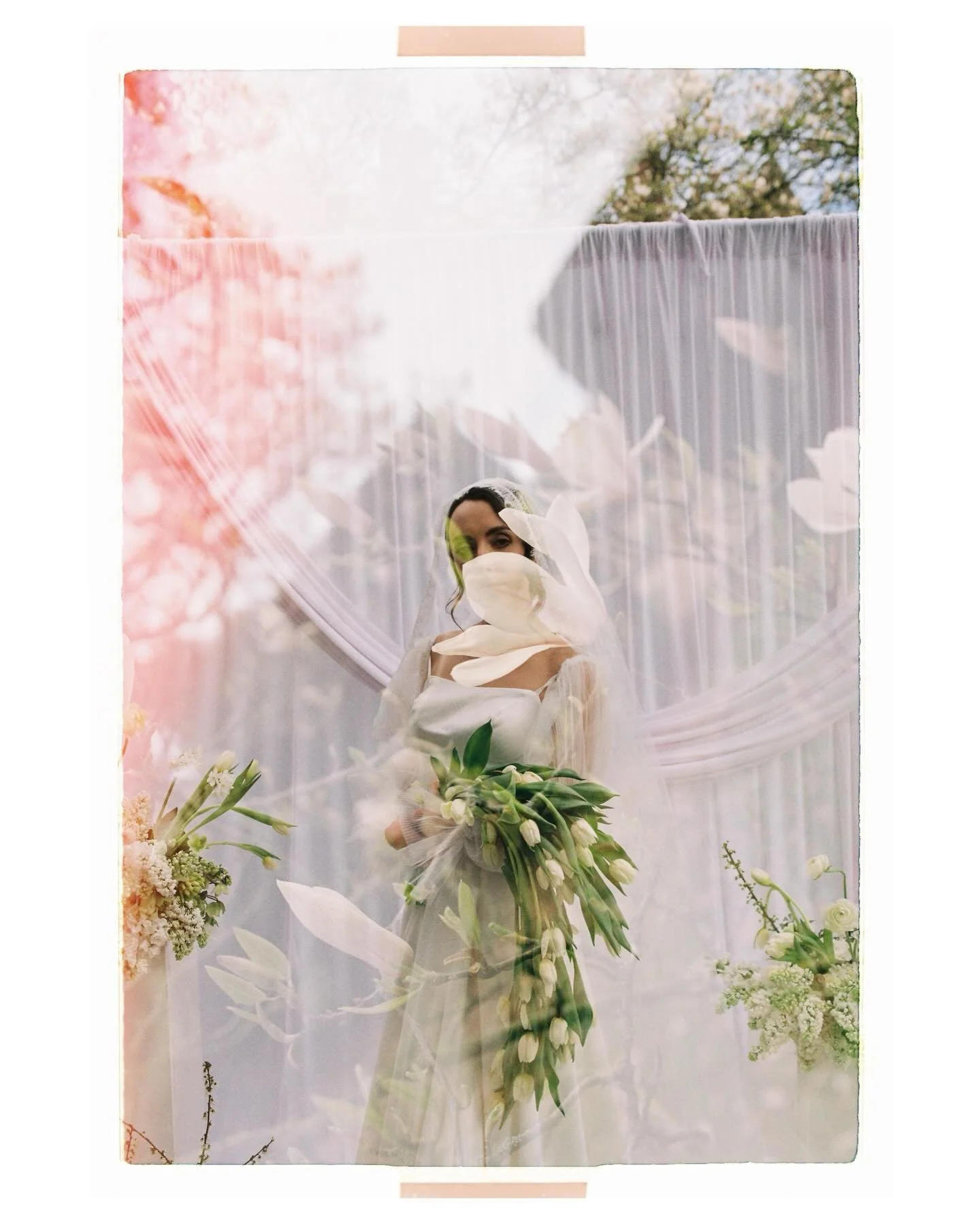 Just dreaming of more double exposures

&mdash;&mdash;-

Photographer: @suziesmithphoto 
Workshop Host: @lucygweddings
Venue: @broadfield_court
Models: @allie.and.max 
Dresses: @shikobabride
Stylist: @ambienceherefordshire
Veils: @edit.veils
Florist: