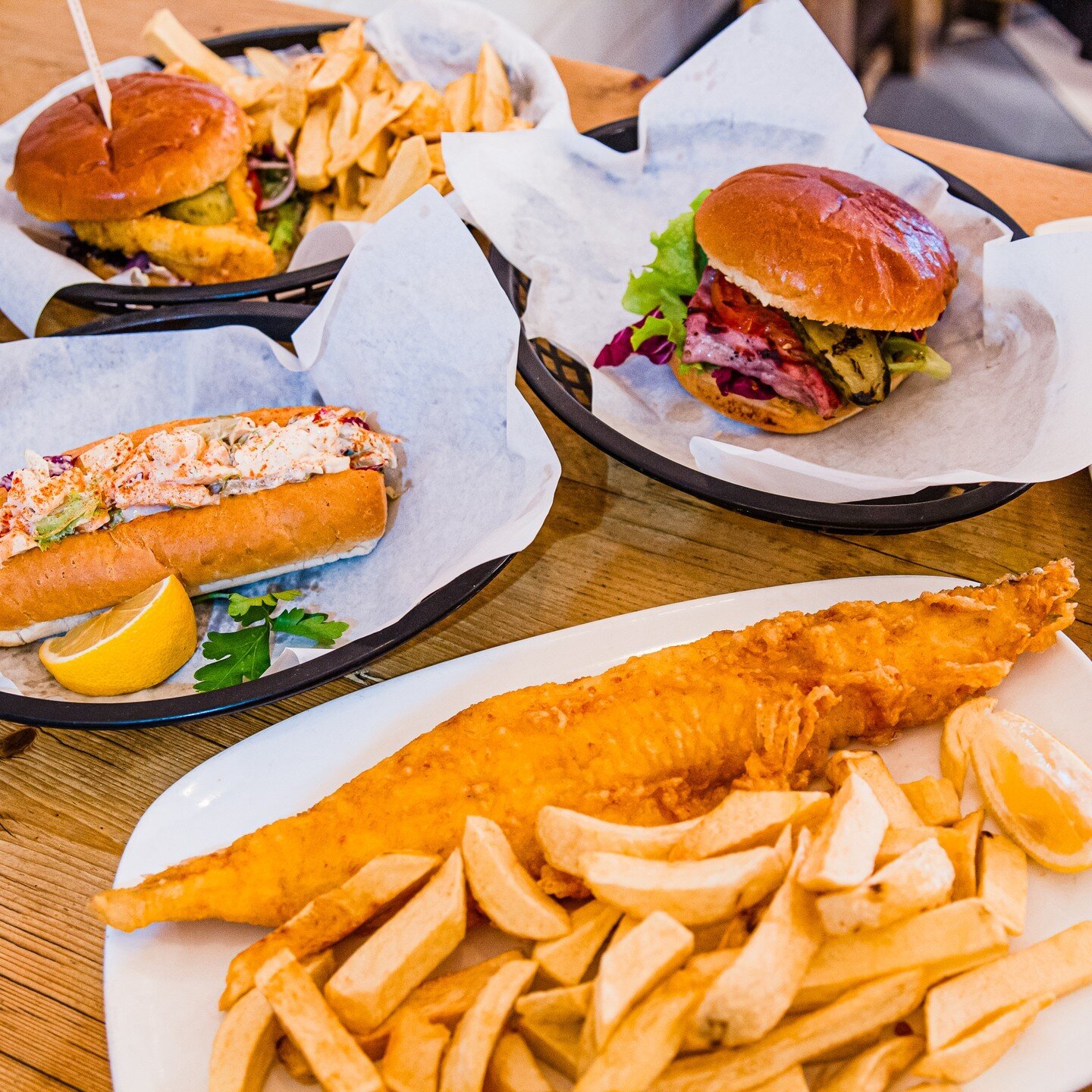 Last day of August - done right!

#fishandchips #fishandchipslondon #londonfoodie #londonfood #london