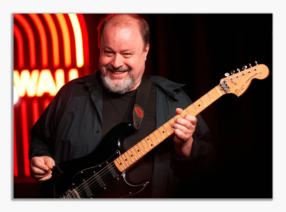 Steven Rothery Band - Manchester 2022 — Josh Mainka Photography