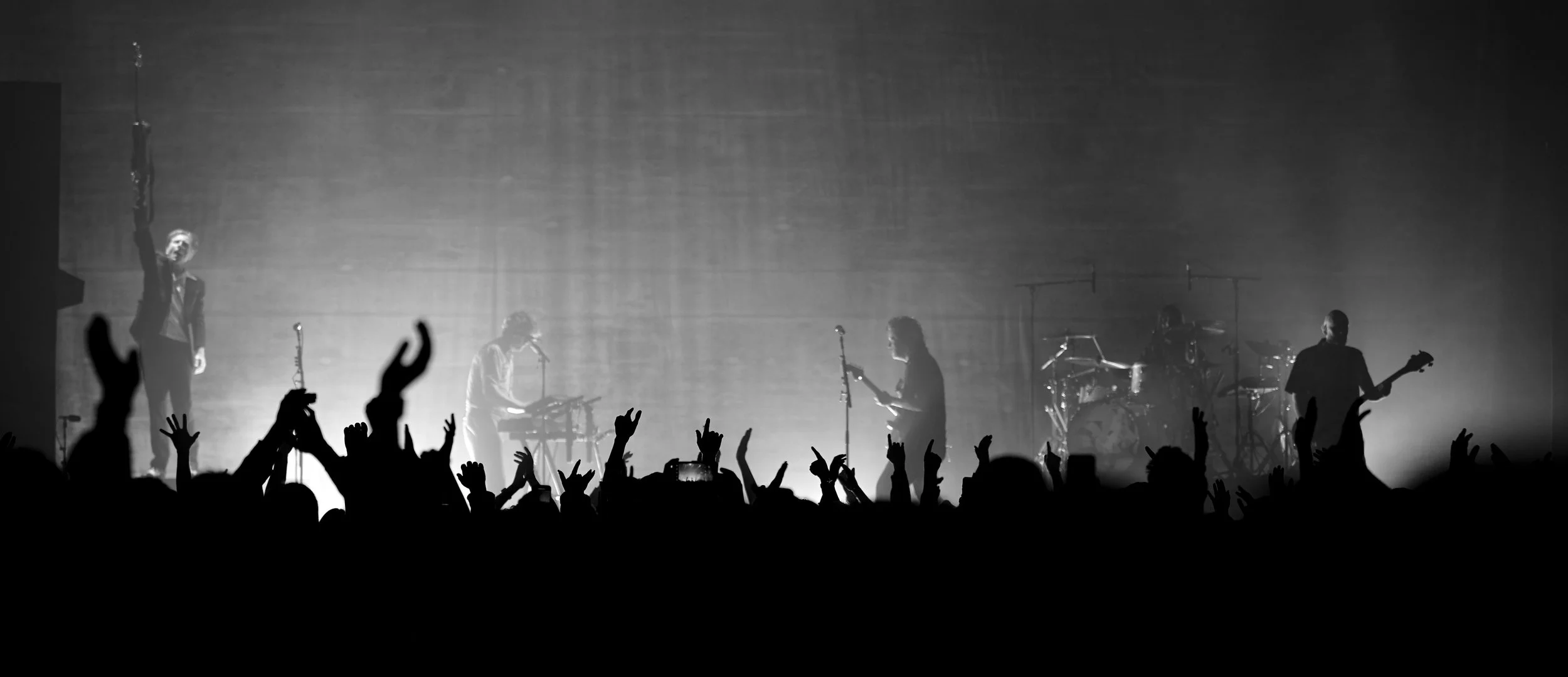 Franz Ferdinand - Belfast Telegraph Building 2026