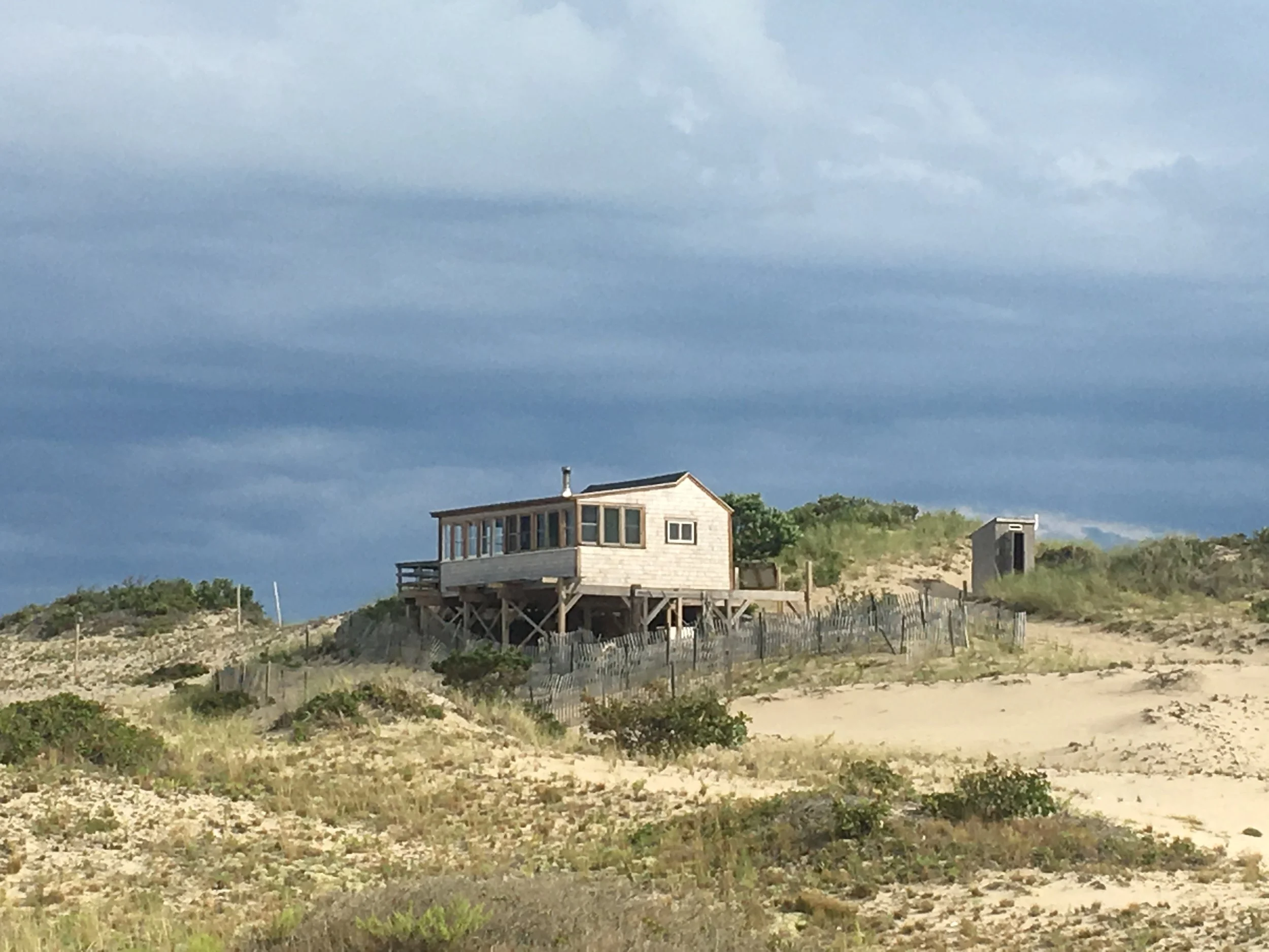 About — Peaked Hill Trust