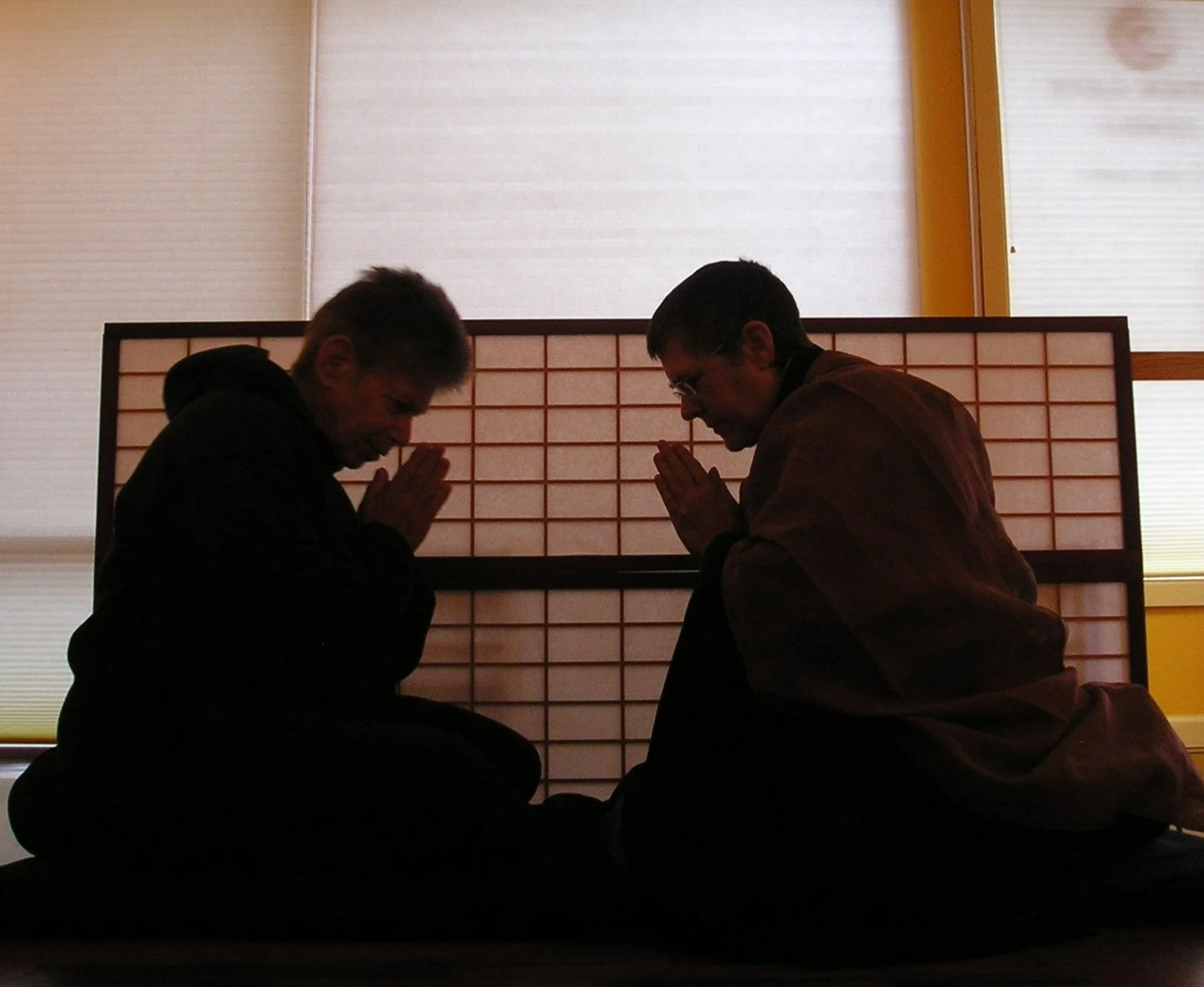 The Practice of Bowing