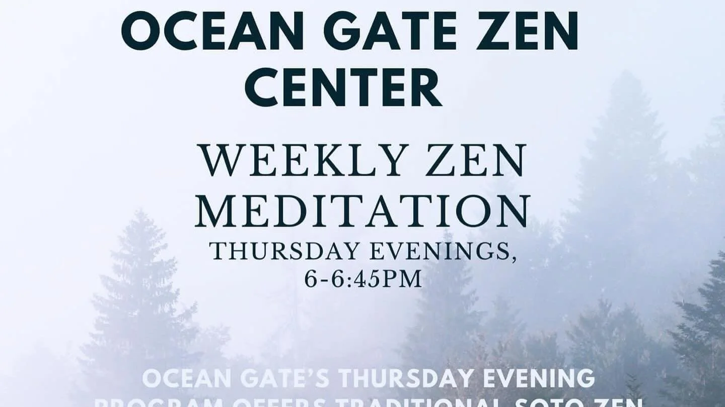 Thursday Evenings at Ocean Gate