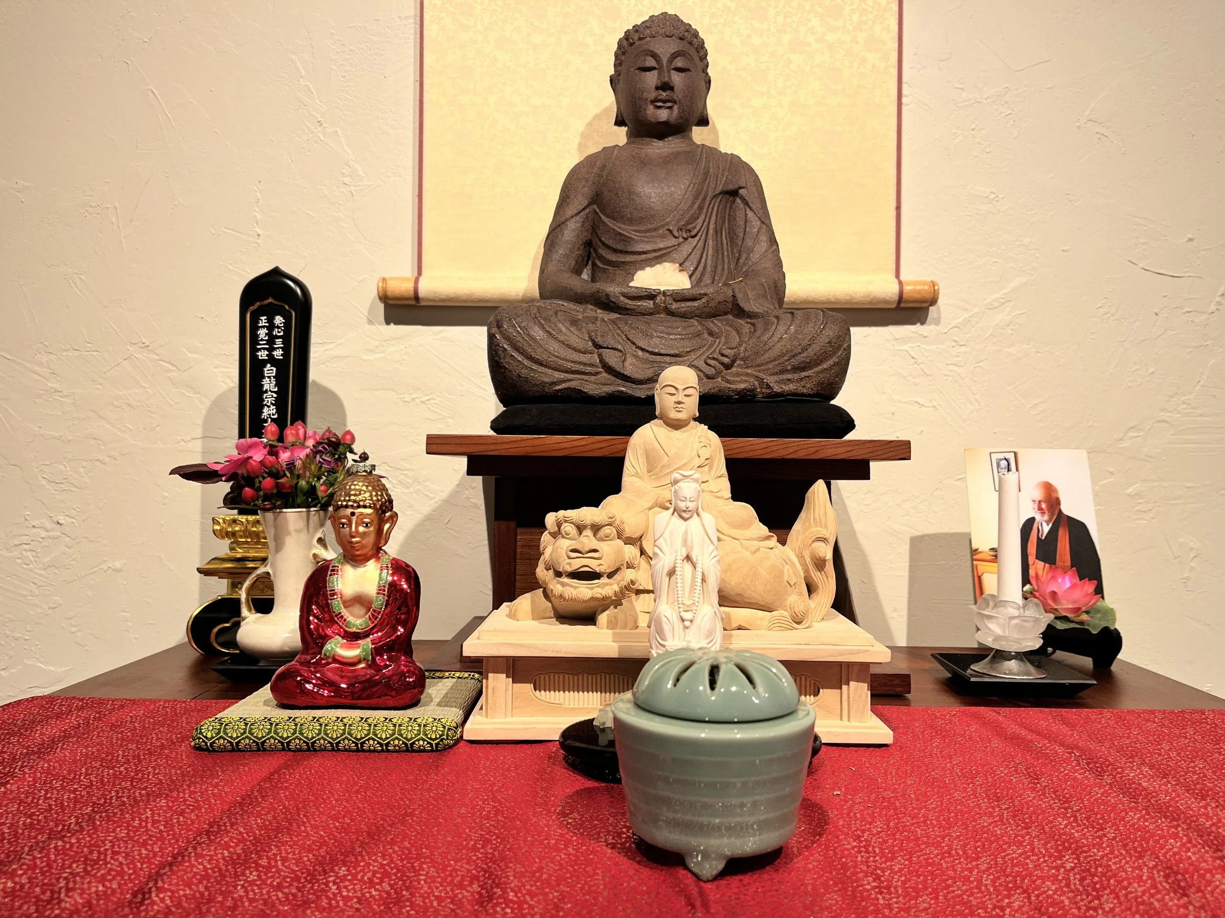 Rohatsu One Day Sitting