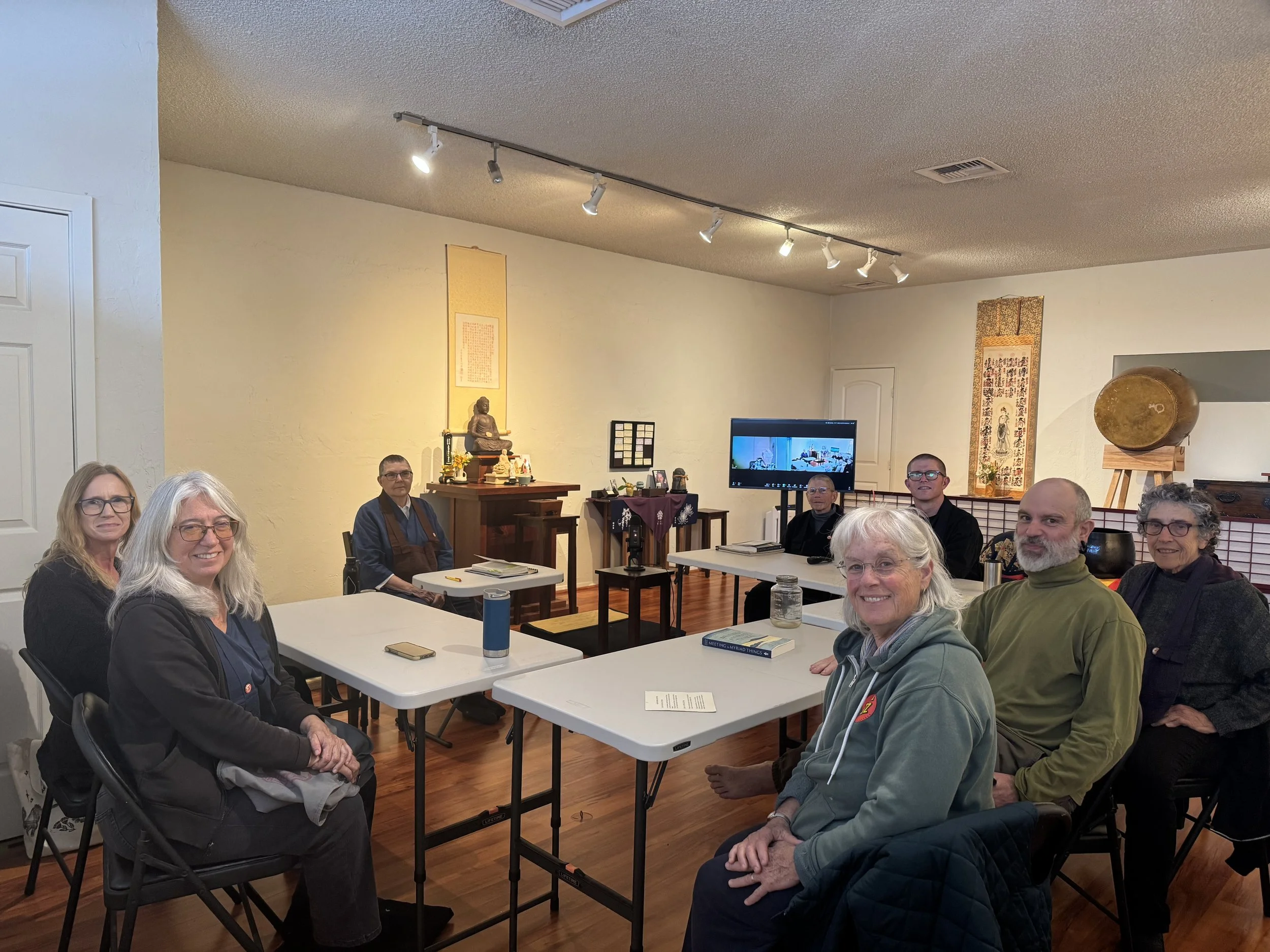 Genzo-e on Dogen’s Genjo Koan