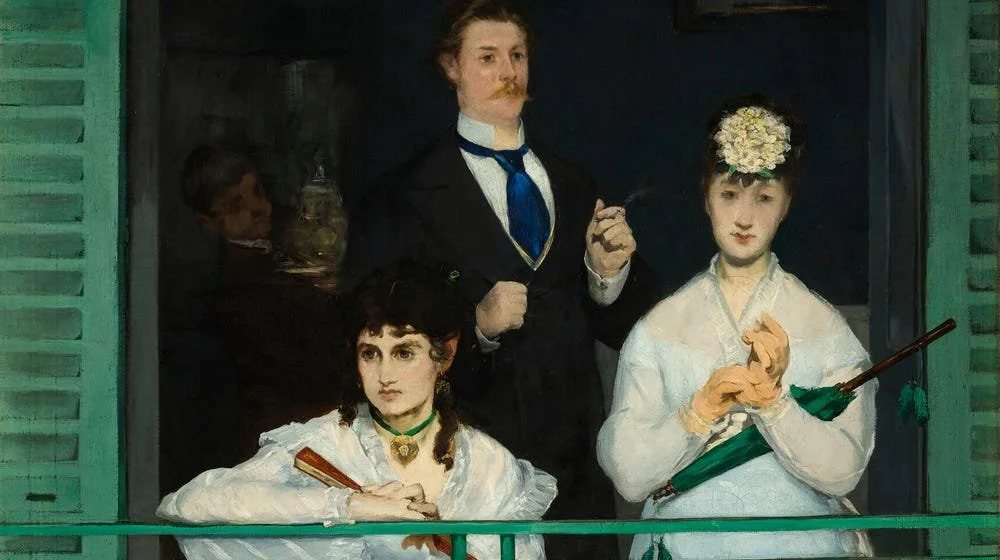 Manet &amp; Morisot Exhibition &amp; Champagne Brunch at Beach Chalet