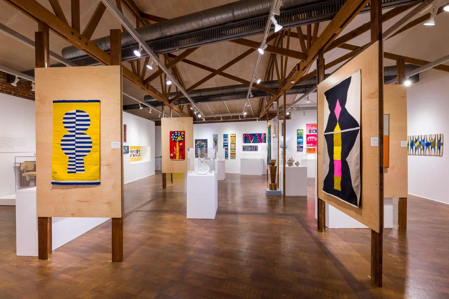“Material Curiosity by Design” Tour at Craft Contemporary &amp; Lunch at Descanso
