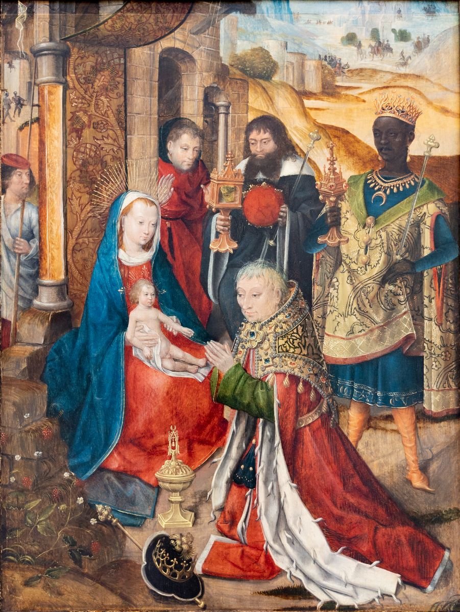 Tour of Collection Highlights at the Timken Museum & Lunch at ARTIFACT
