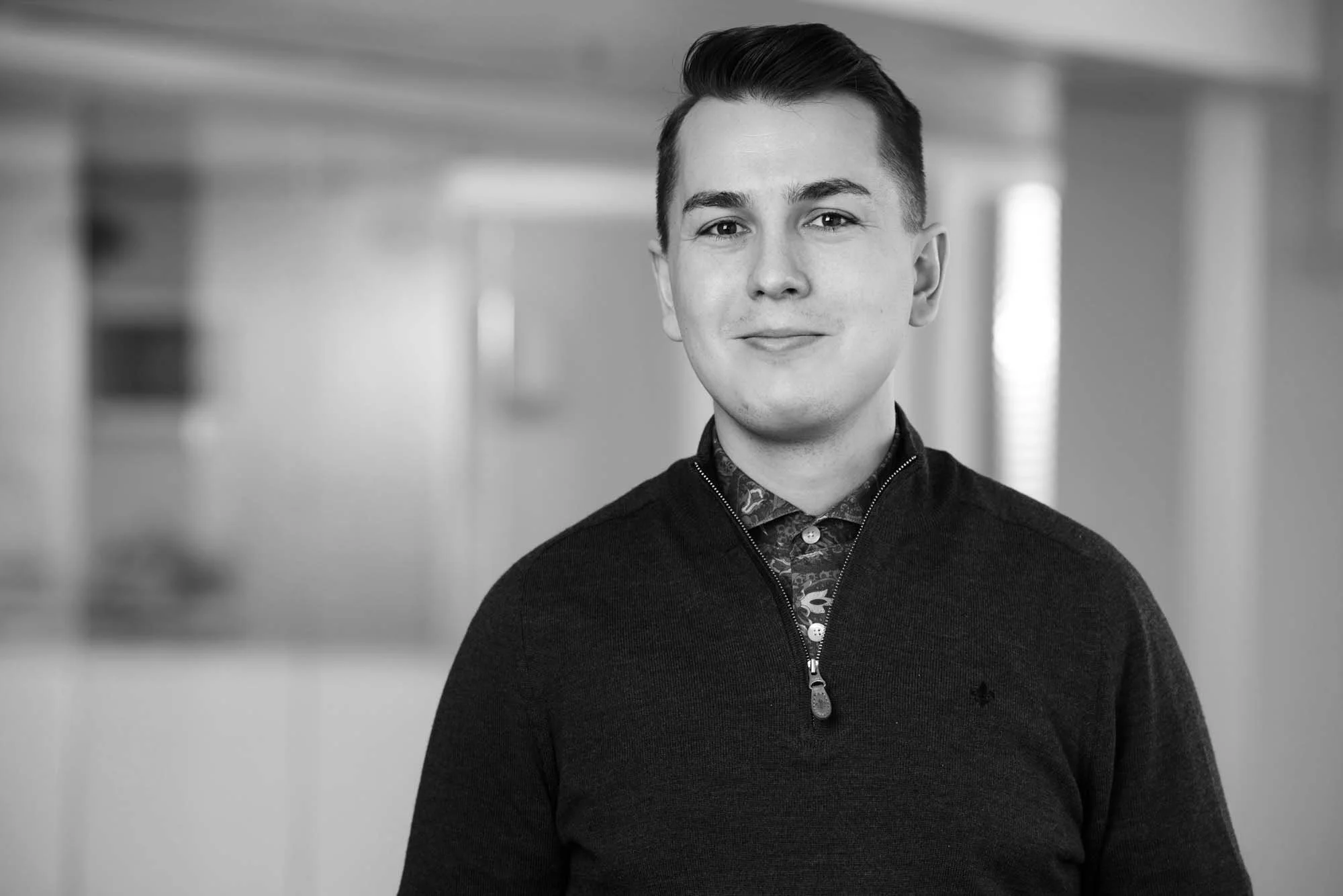 Tobias Enlund Tjuren Projektpartner AB