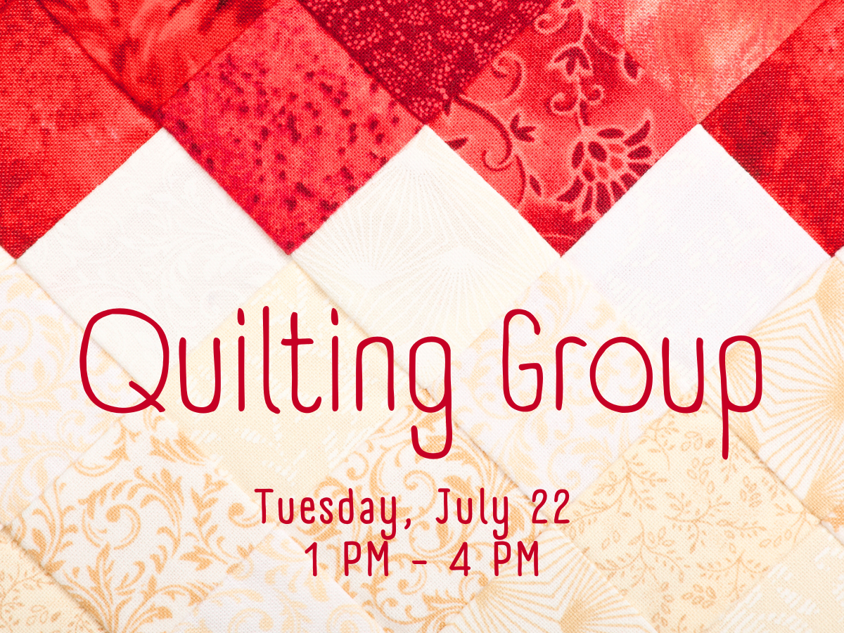 Quilting Group
