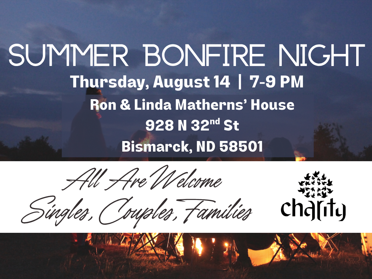 Summer Bonfire Night