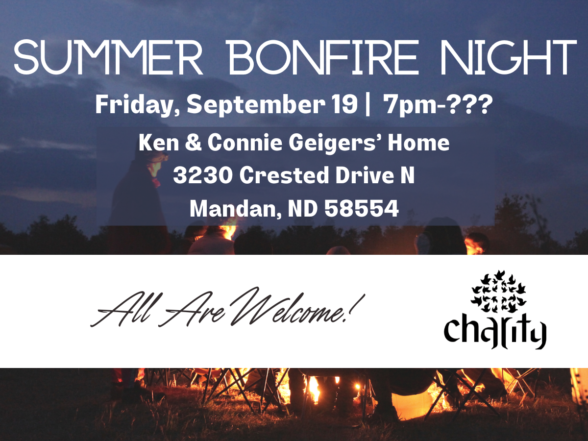 Summer Bonfire Night