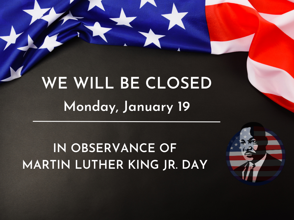 Martin Luther King Jr. Day