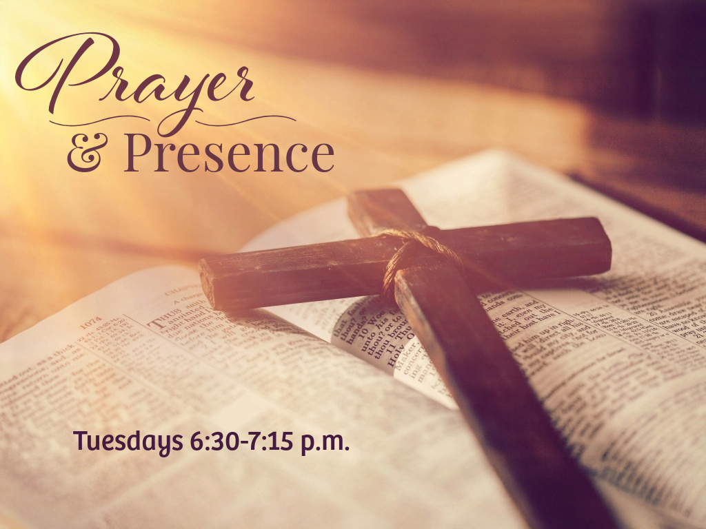 Prayer and Presence