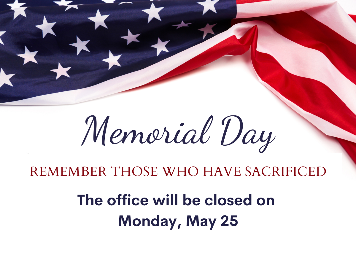 Memorial Day