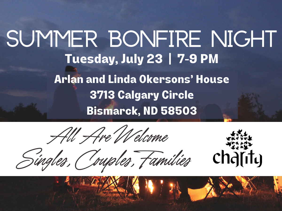 Summer Bonfire Night