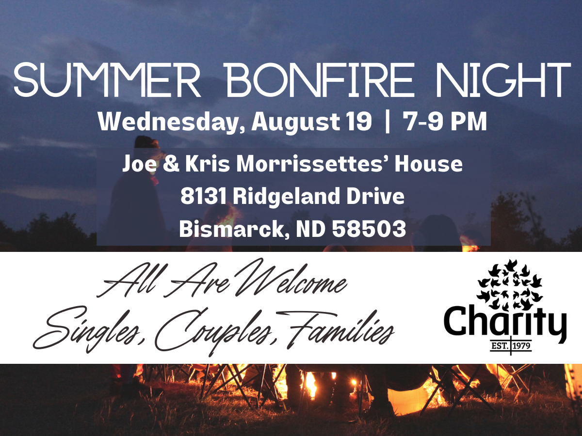Summer Bonfire Night