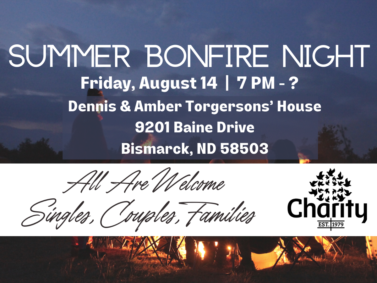 Summer Bonfire Night