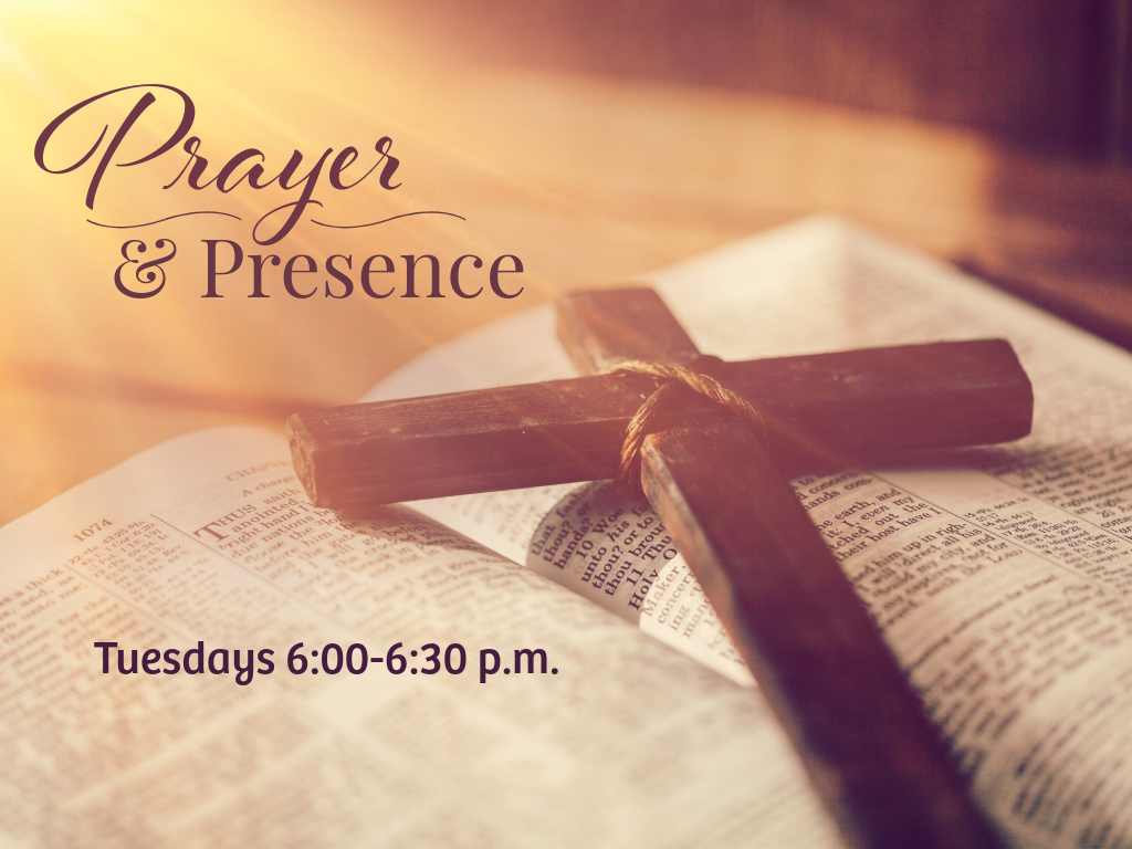 Prayer and Presence