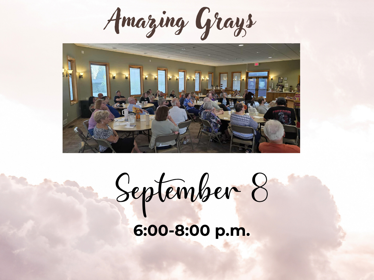 Amazing Grays