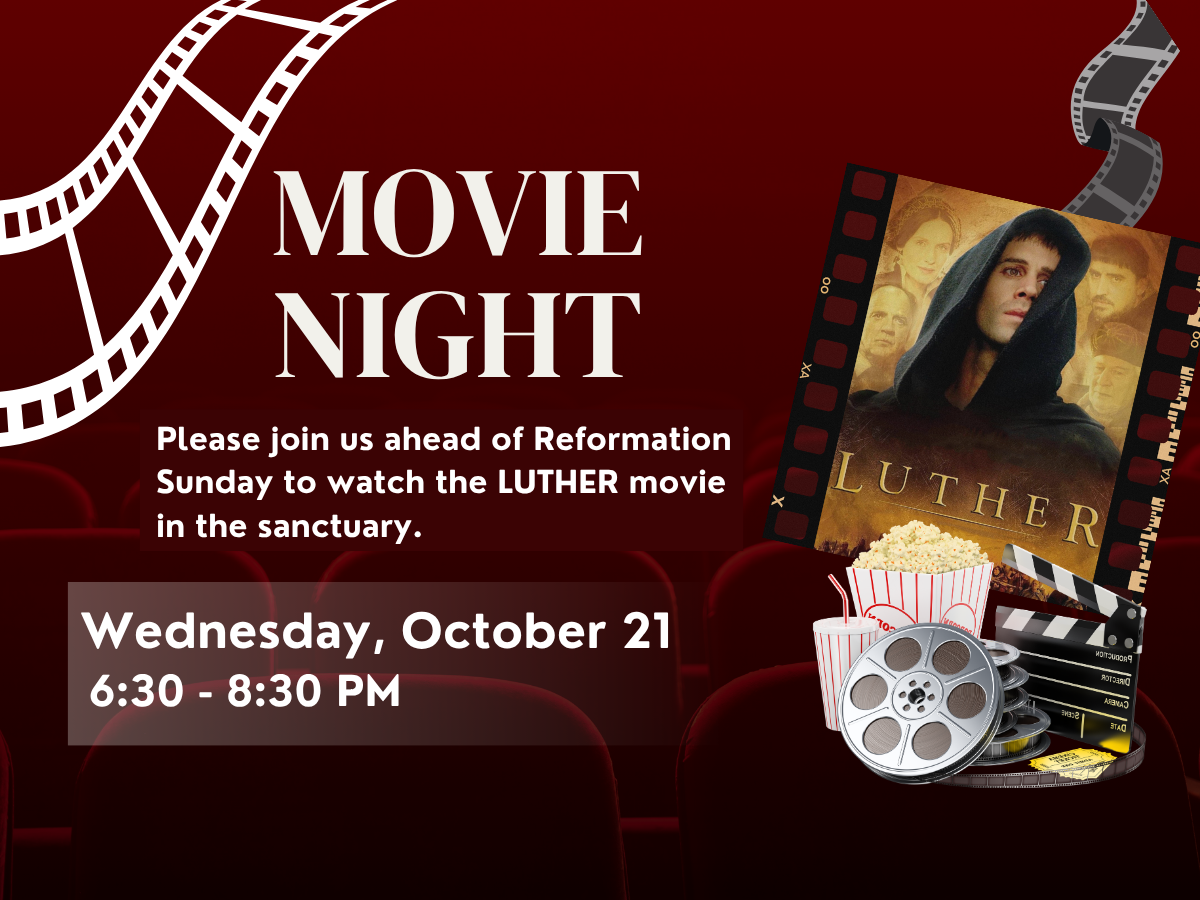 Luther Movie