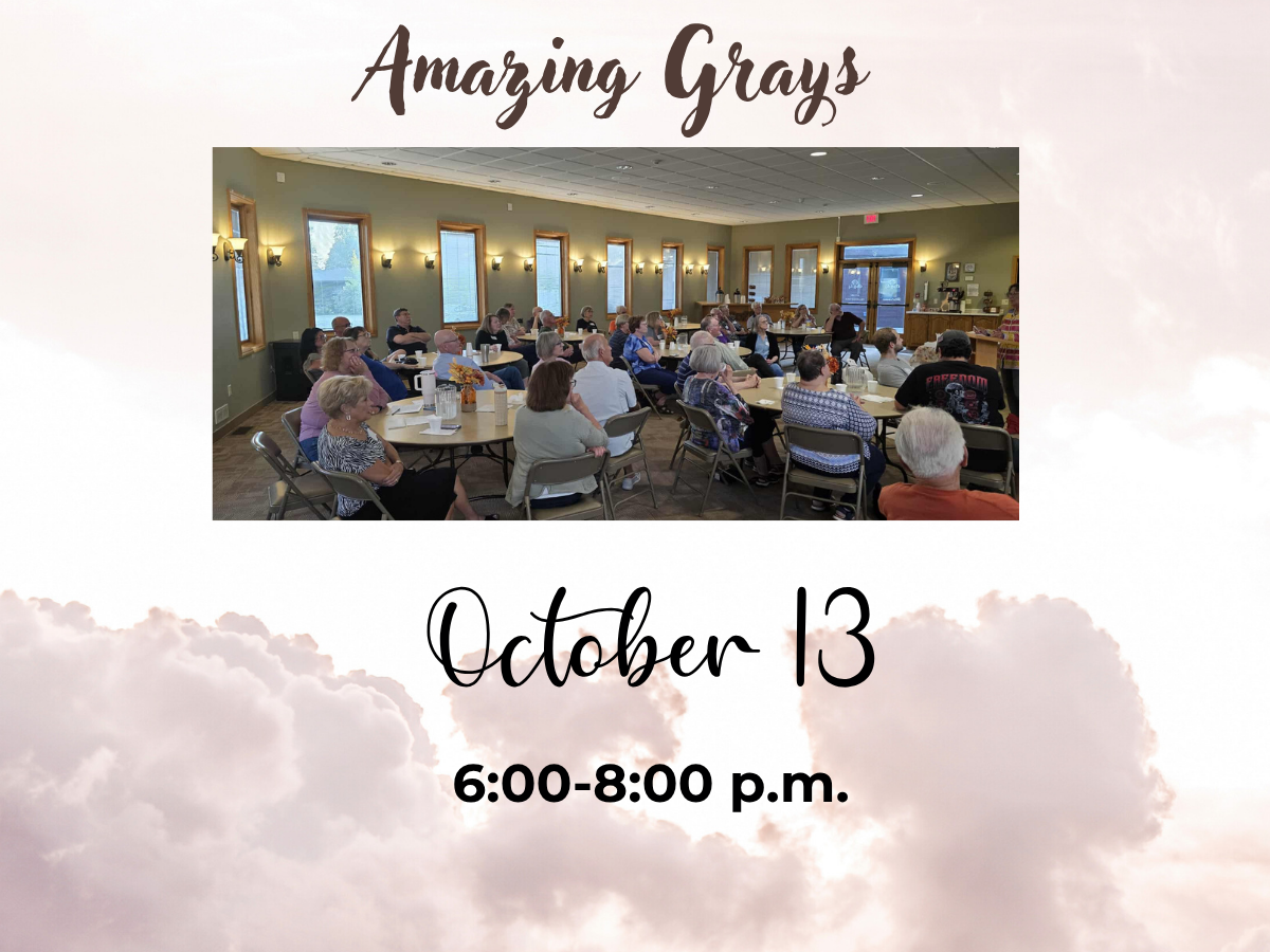 Amazing Grays