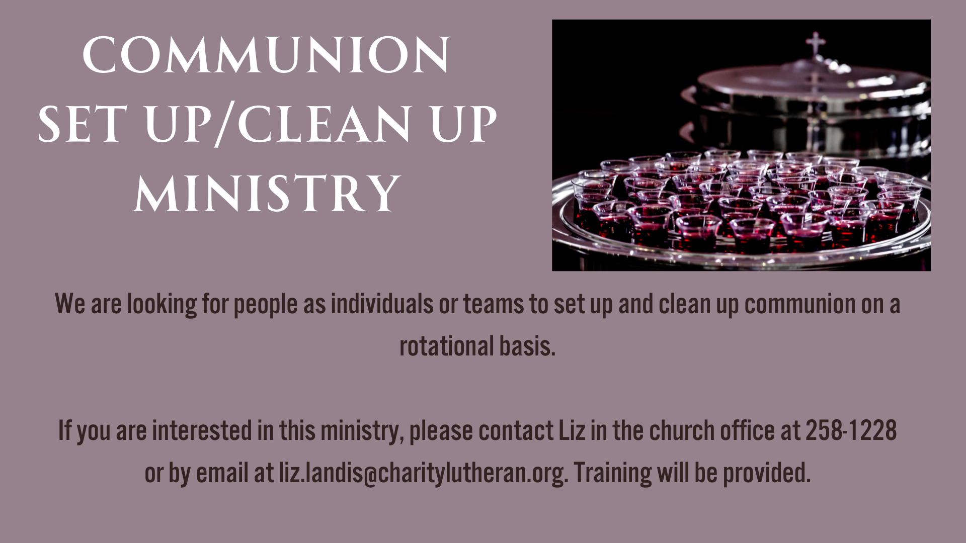 Charity Lutheran Church